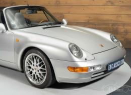 Porsche 993 Carrera Cabriolet