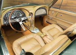 Chevrolet Corvette C2 Stingray Cabriolet