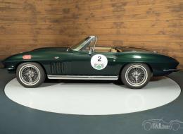 Chevrolet Corvette C2 Stingray Cabriolet