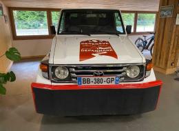 Toyota Land Cruiser HZJ 79