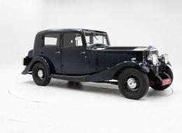 Railton Fairmile Series I '35 CH3249