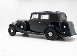 Railton Fairmile Series I '35 CH3249