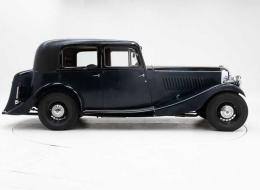 Railton Fairmile Series I '35 CH3249