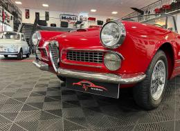 Alfa Roméo 2000 Spider Touring