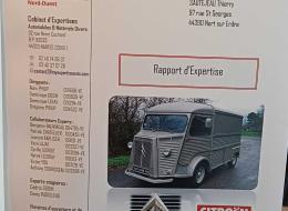 Citroen HY