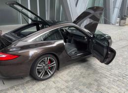 Porsche 997 targa 4s boite mecanique