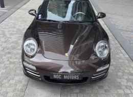 Porsche 997 targa 4s boite mecanique