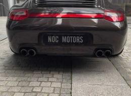 Porsche 997 targa 4s boite mecanique