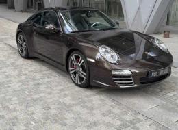 Porsche 997 targa 4s boite mecanique