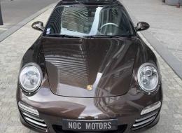 Porsche 997 targa 4s boite mecanique