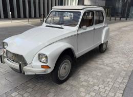 Citroen Dyane 4  