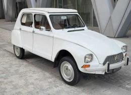 Citroen Dyane 4  