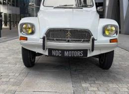 Citroen Dyane 4  