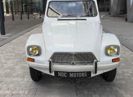Citroen Dyane 4  