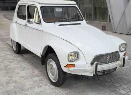 Citroen Dyane 4  