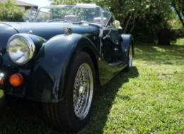 Morgan Roadster V6 3.7L 