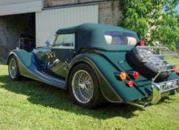 Morgan Roadster V6 3.7L 