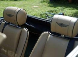 Morgan Roadster V6 3.7L 