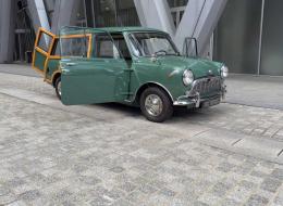 Mini Traveller MKI  break bois 