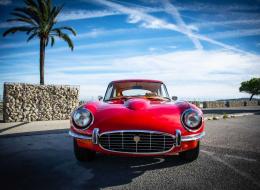 Jaguar Type E Serie III V12 5.3