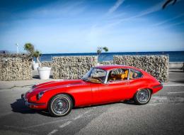 Jaguar Type E Serie III V12 5.3