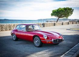 Jaguar Type E Serie III V12 5.3