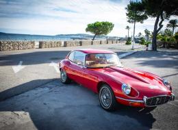Jaguar Type E Serie III V12 5.3