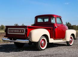 Chevrolet Pick-up 3100