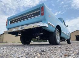 International Pick-up 1110