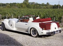 Zimmer Golden Spirit Cabriolet