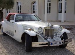 Zimmer Golden Spirit Cabriolet
