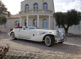 Zimmer Golden Spirit Cabriolet