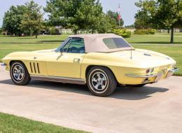 Chevrolet Corvette C2 Cabriolet
