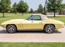 Chevrolet Corvette C2 Cabriolet