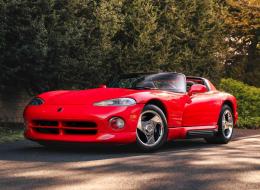 Dodge Viper R/T