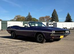 Dodge Challenger Cabriolet