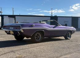Dodge Challenger Cabriolet