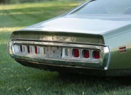 Dodge Charger SE