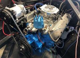 Ford Mustang V8 Cabriolet