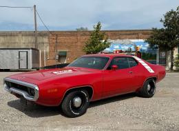 Plymouth Roadrunner