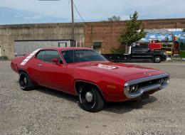 Plymouth Roadrunner