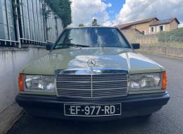 Mercedes-Benz 190 E