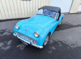 Triumph TR3 A