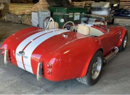 AC Cobra 427 SC replica