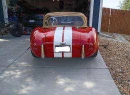 AC Cobra 427 SC replica