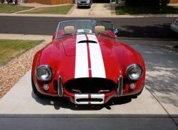 AC Cobra 427 SC replica