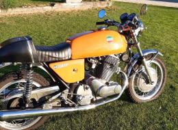 Moto Laverda 750 SF