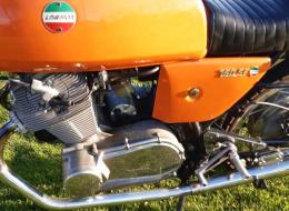 Moto Laverda 750 SF