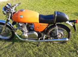Moto Laverda 750 SF