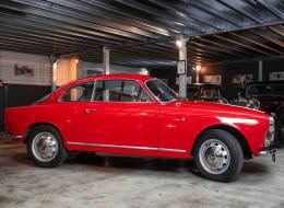 Alfa Roméo Giulia Sprint